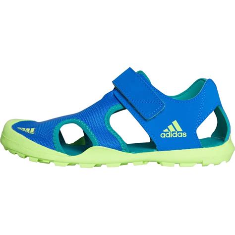 adidas sandalen kind blauw|Kids' Sandals .